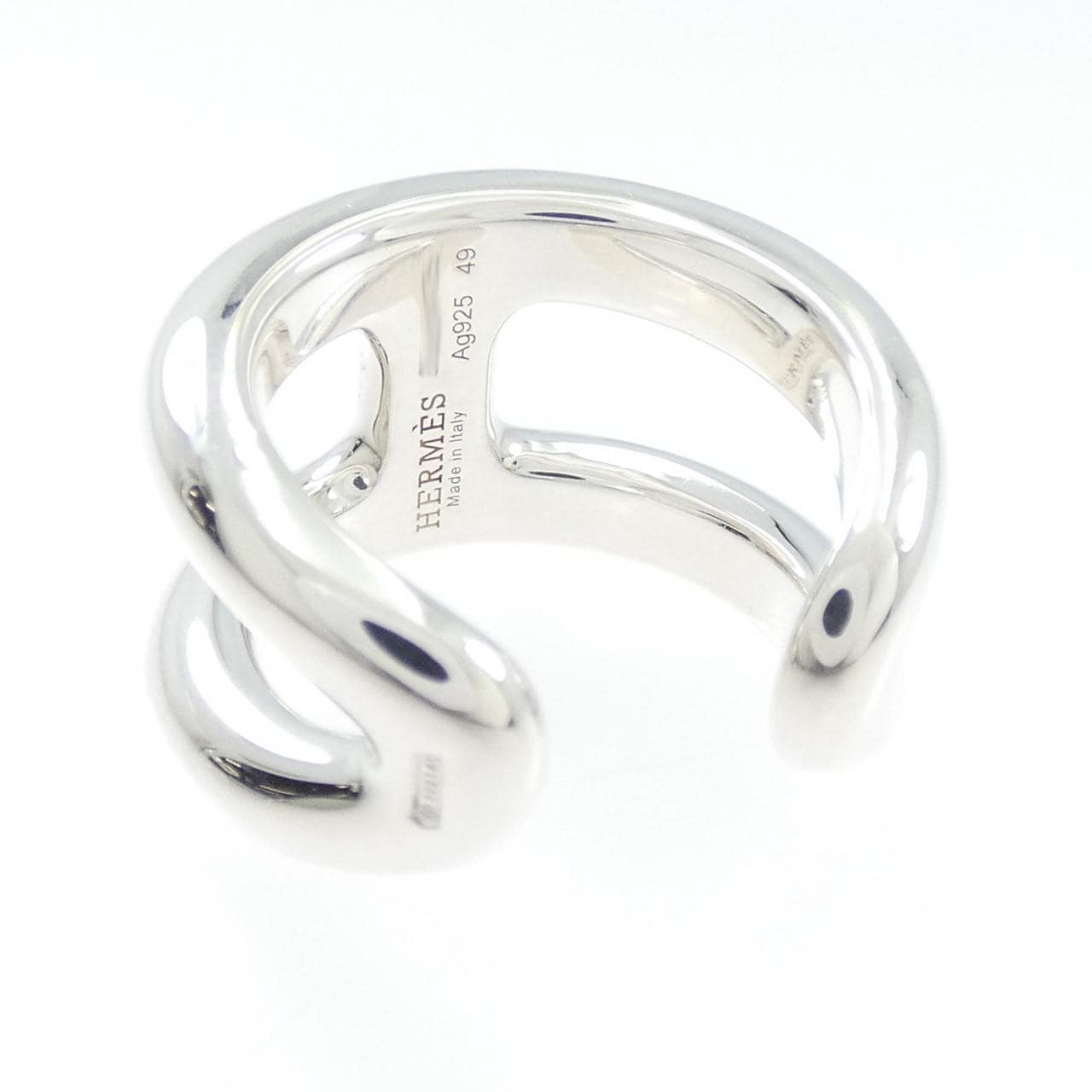 エルメス オスモズ スモール リング