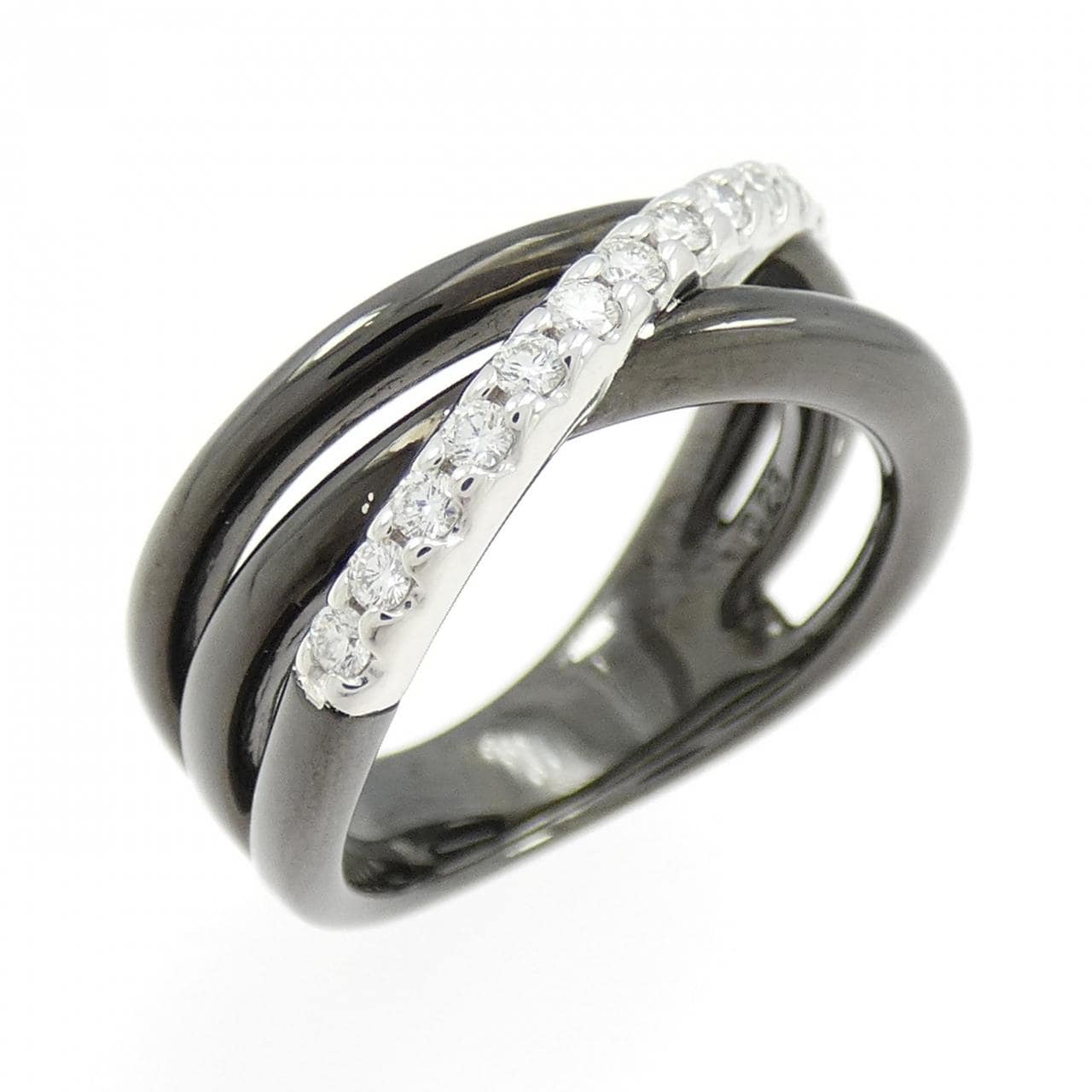 タサキ ダイヤモンド リング 0.23CT