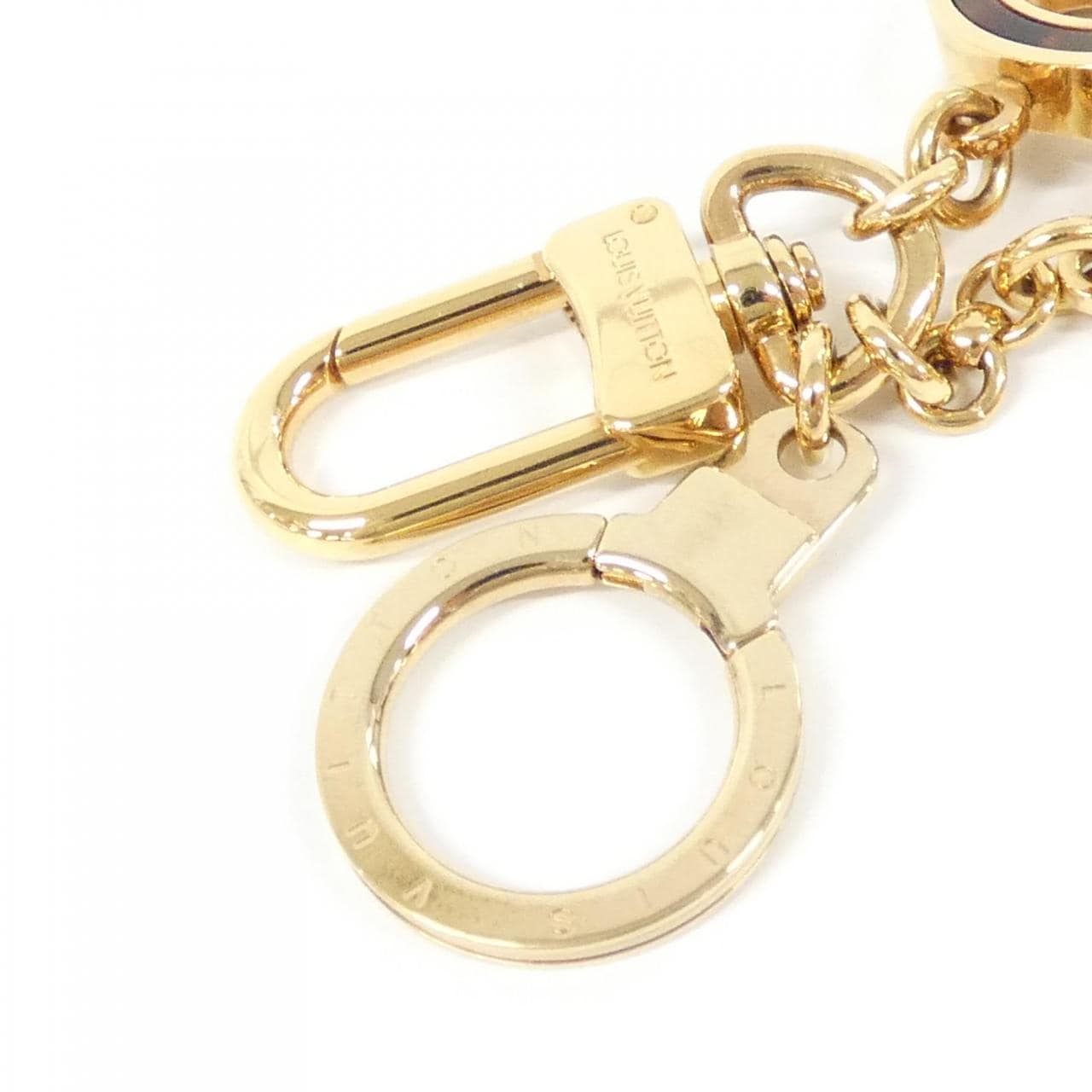 ルイヴィトン ポルト クレ コンフィダンス M66132 キーホルダー