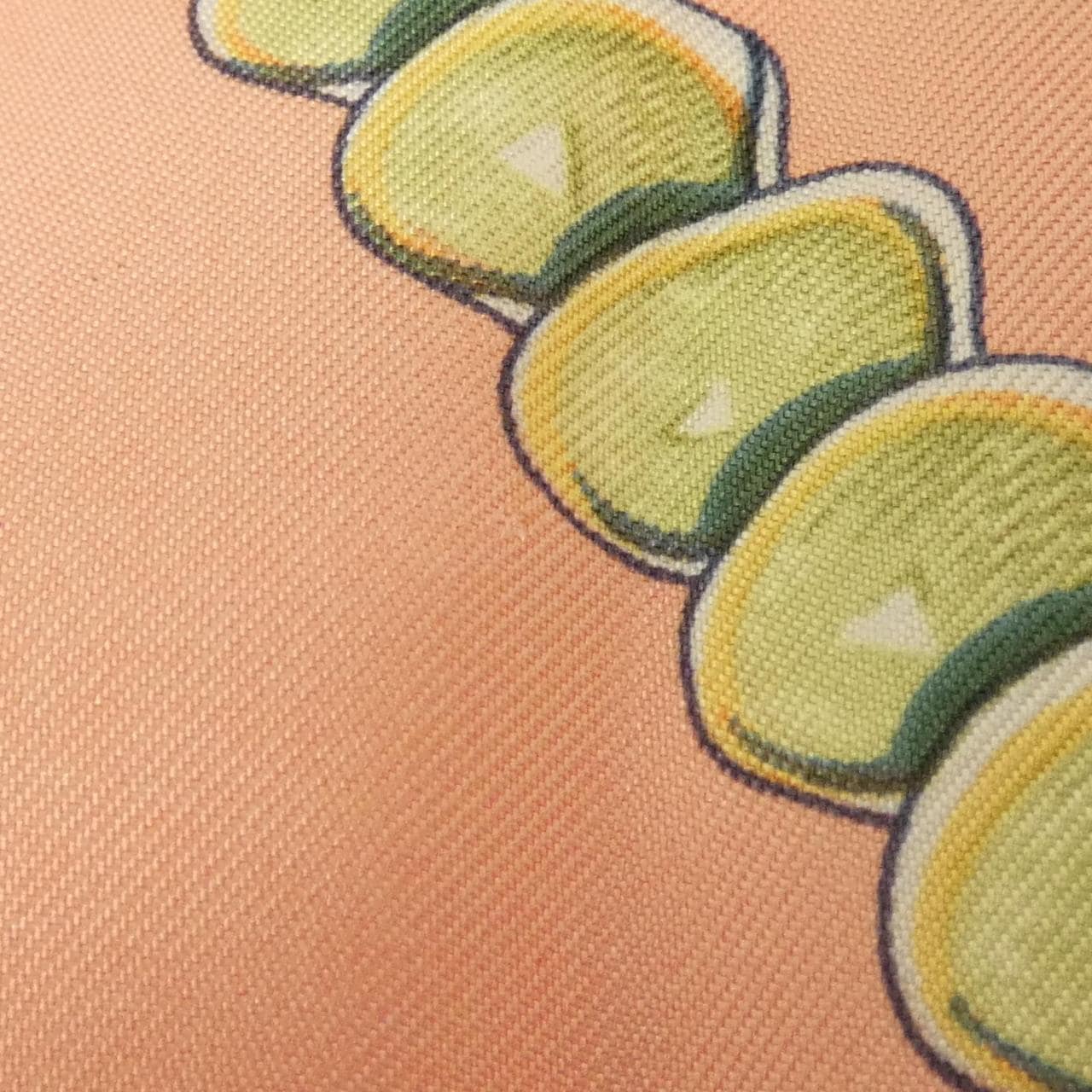 エルメス ROCAILLE カレ スカーフ