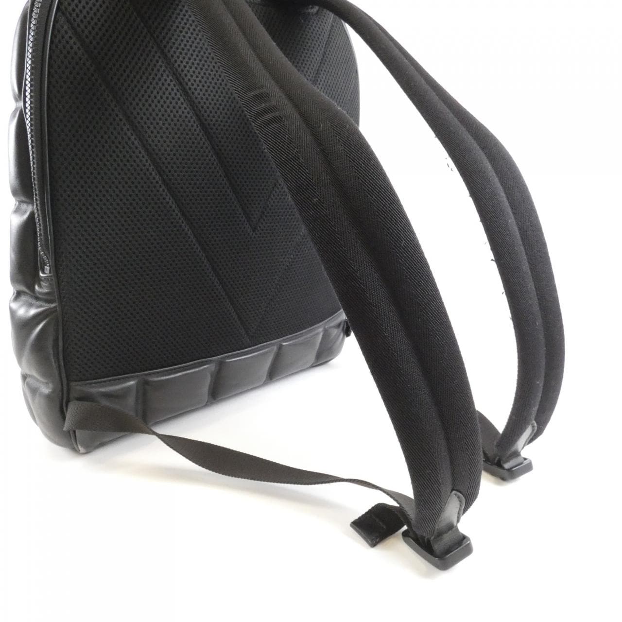 ルイヴィトン パフィ ダミエ エリプス バックパック M20896 リュックサック