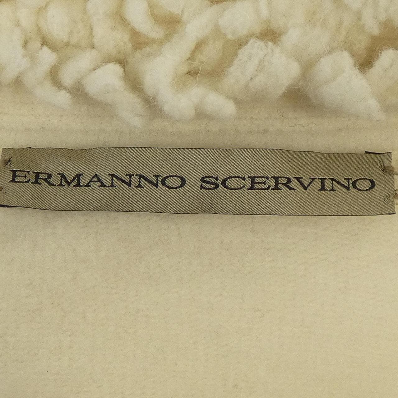 エルマンノシュエルビーノ ERMANNO SCERVINO ジャケット