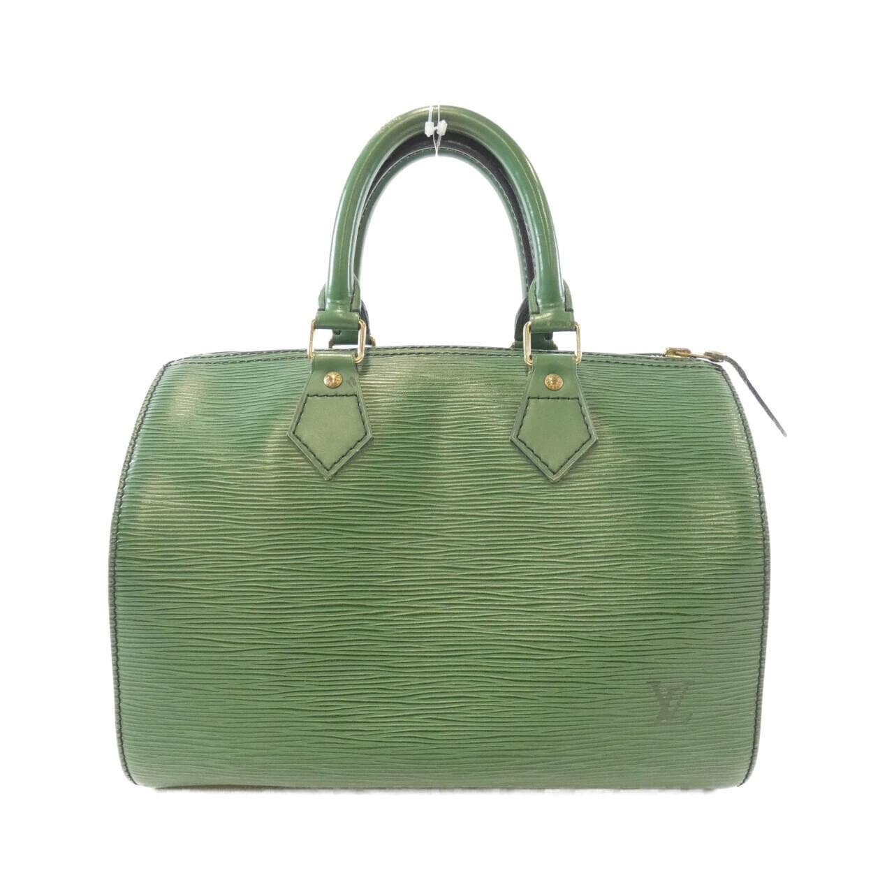 LOUIS VUITTON Epi Speedy 25cm M43014 Boston Bag