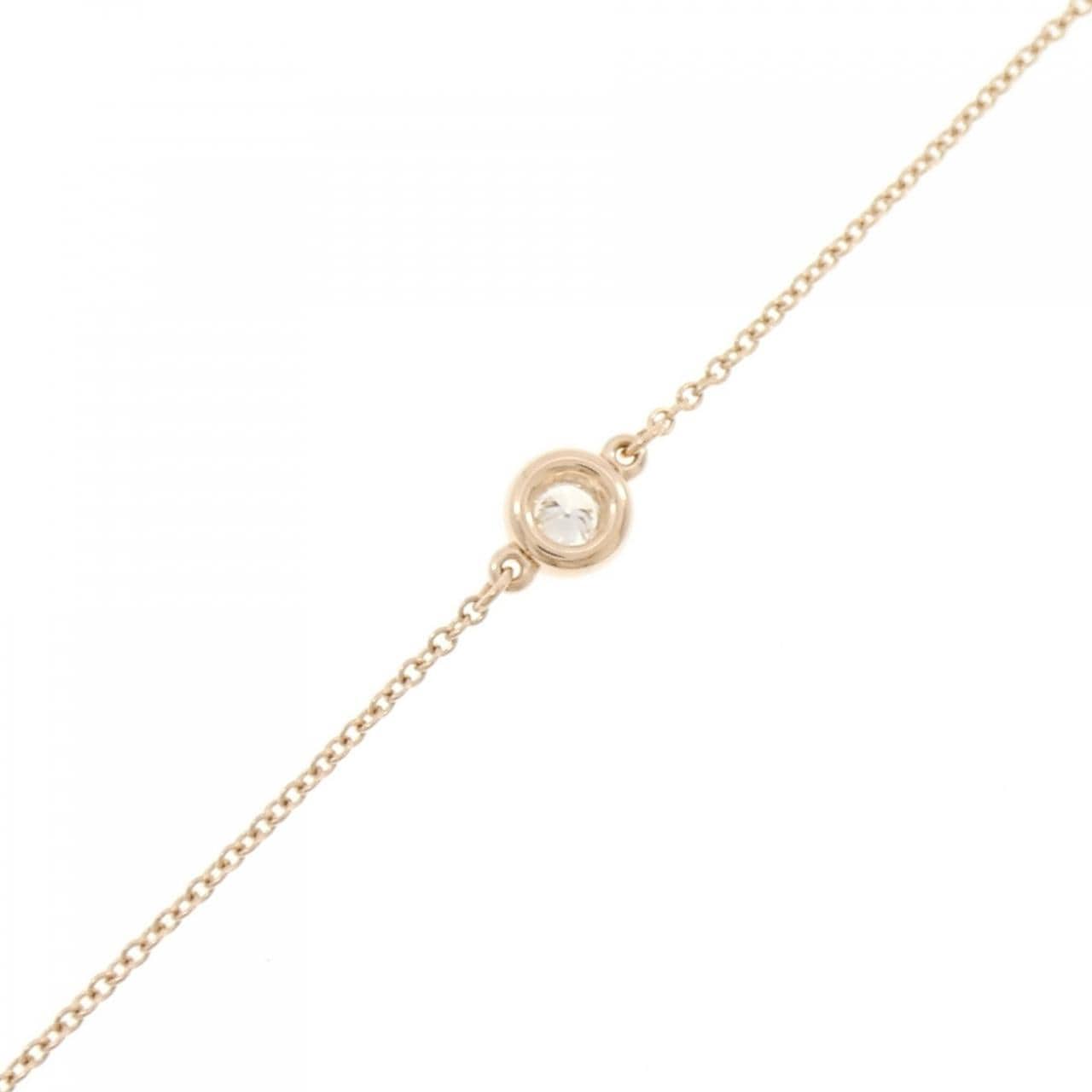 TIFFANY By The Yard手链 0.10CT