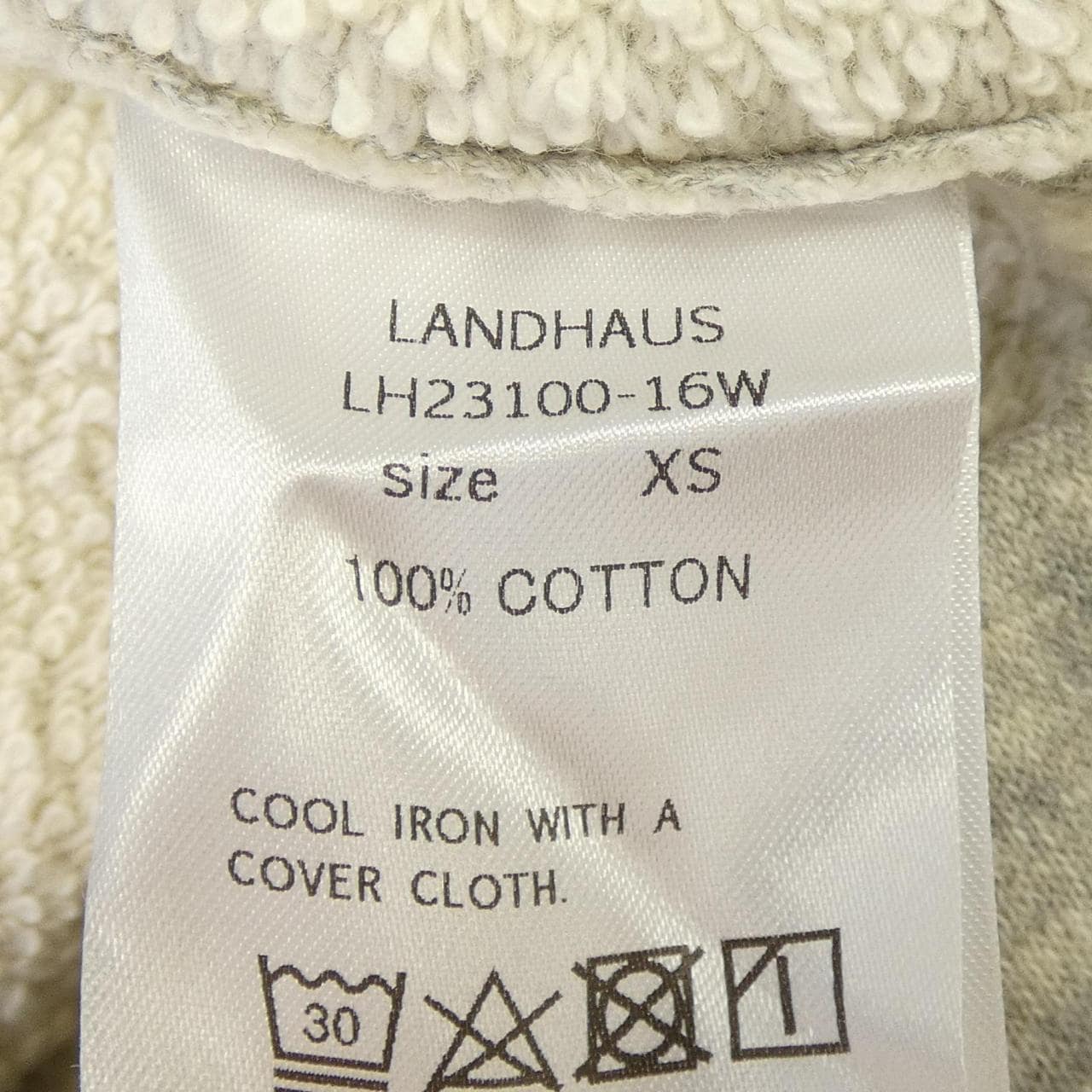 LANDHAUS ショートパンツ