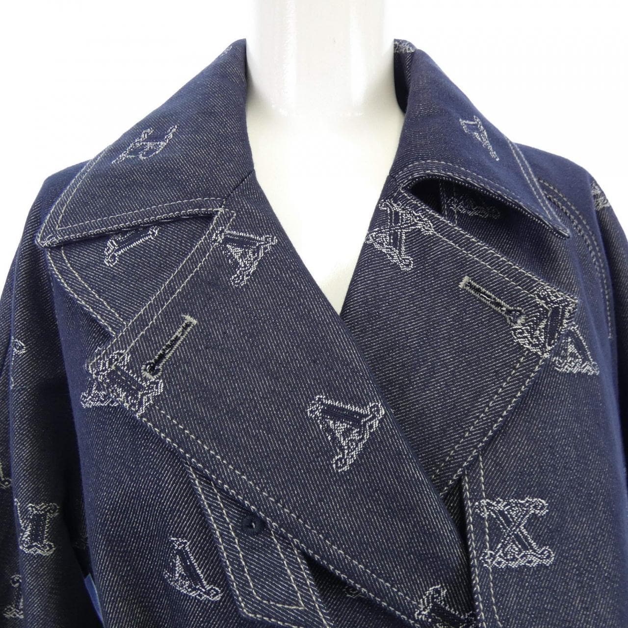 マックスマーラ Max Mara 101107 トレンチコート