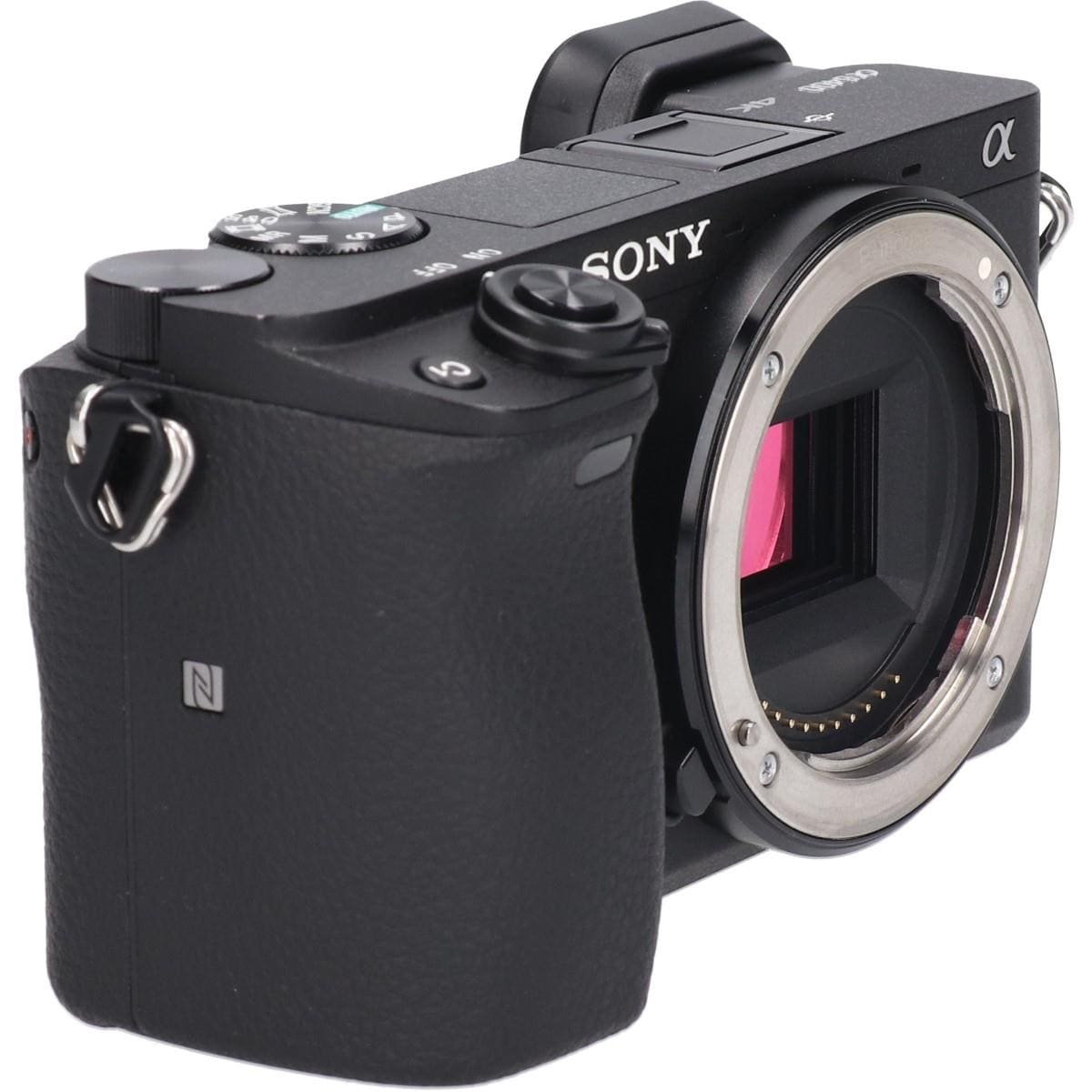 α６４００　ＩＬＣＥ－６４００　ブラック