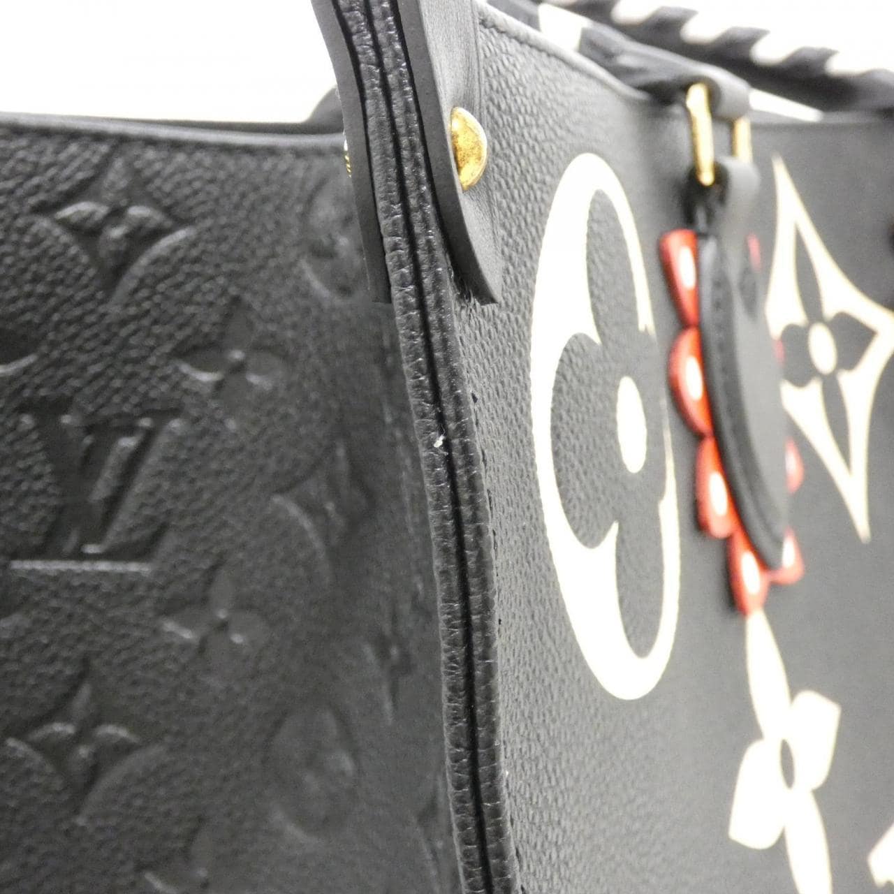 ルイヴィトン LVクラフティ オンザゴー GM M45373 バッグ