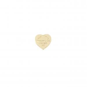 ティファニー リターントゥティファニー ハートタグ ミニ ピアス 片耳