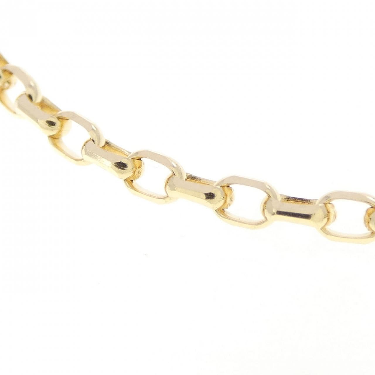 【新品】K18YG ネックレス