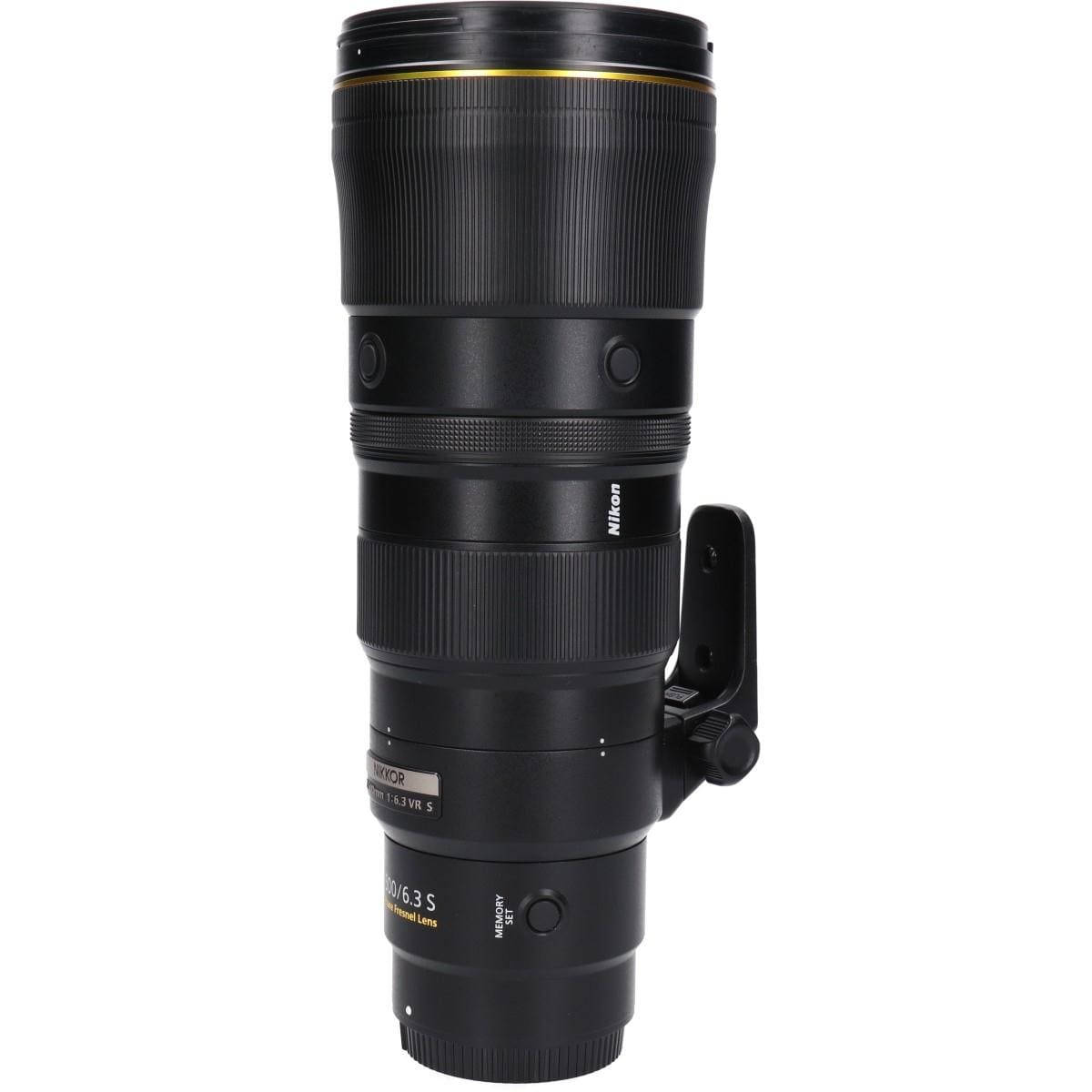 Ｚ６００ｍｍ　Ｆ６．３ＶＲ　Ｓ