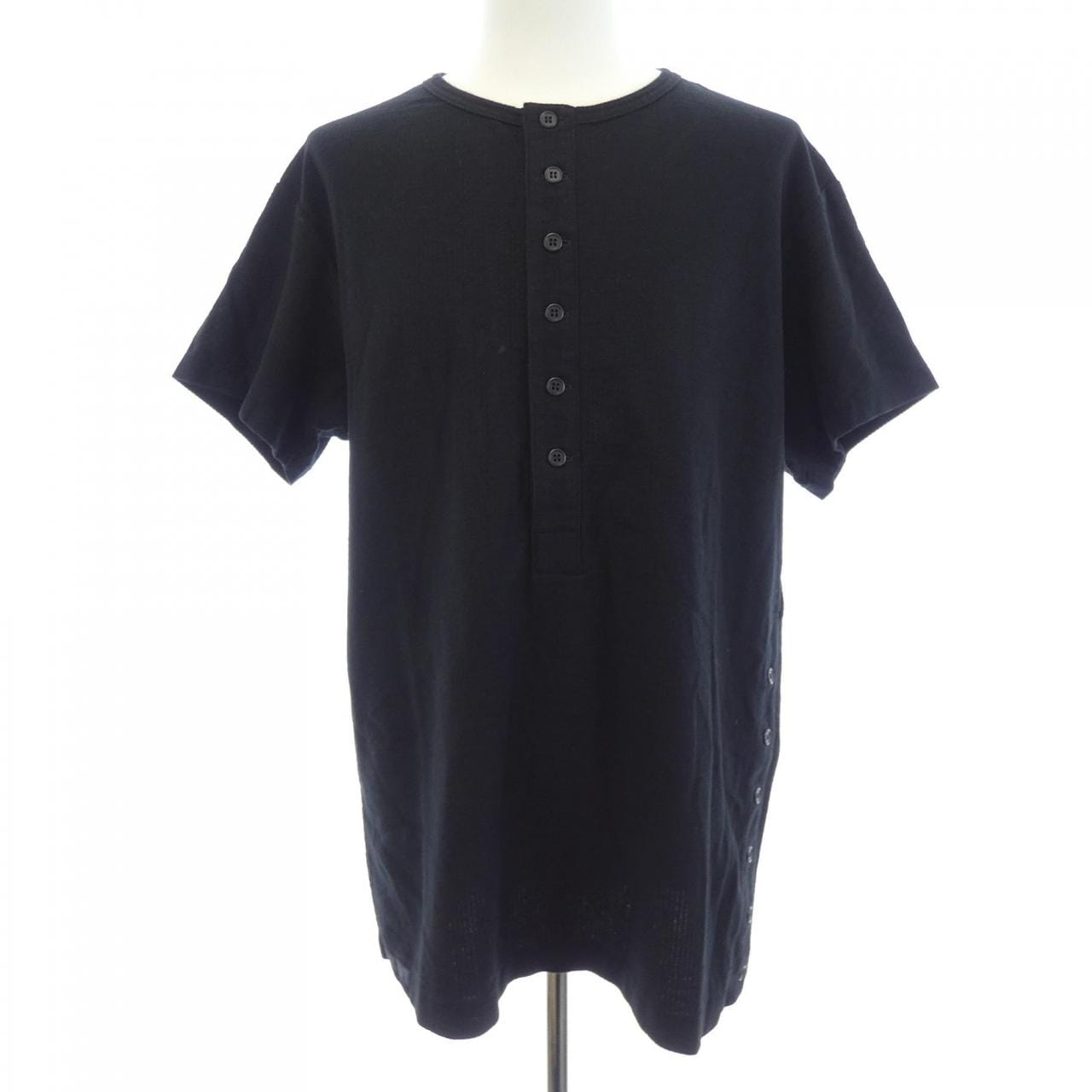 レギュレーションヨウジヤマモト REGULATION Yohji Yamamoto HD-T53-075 Tシャツ