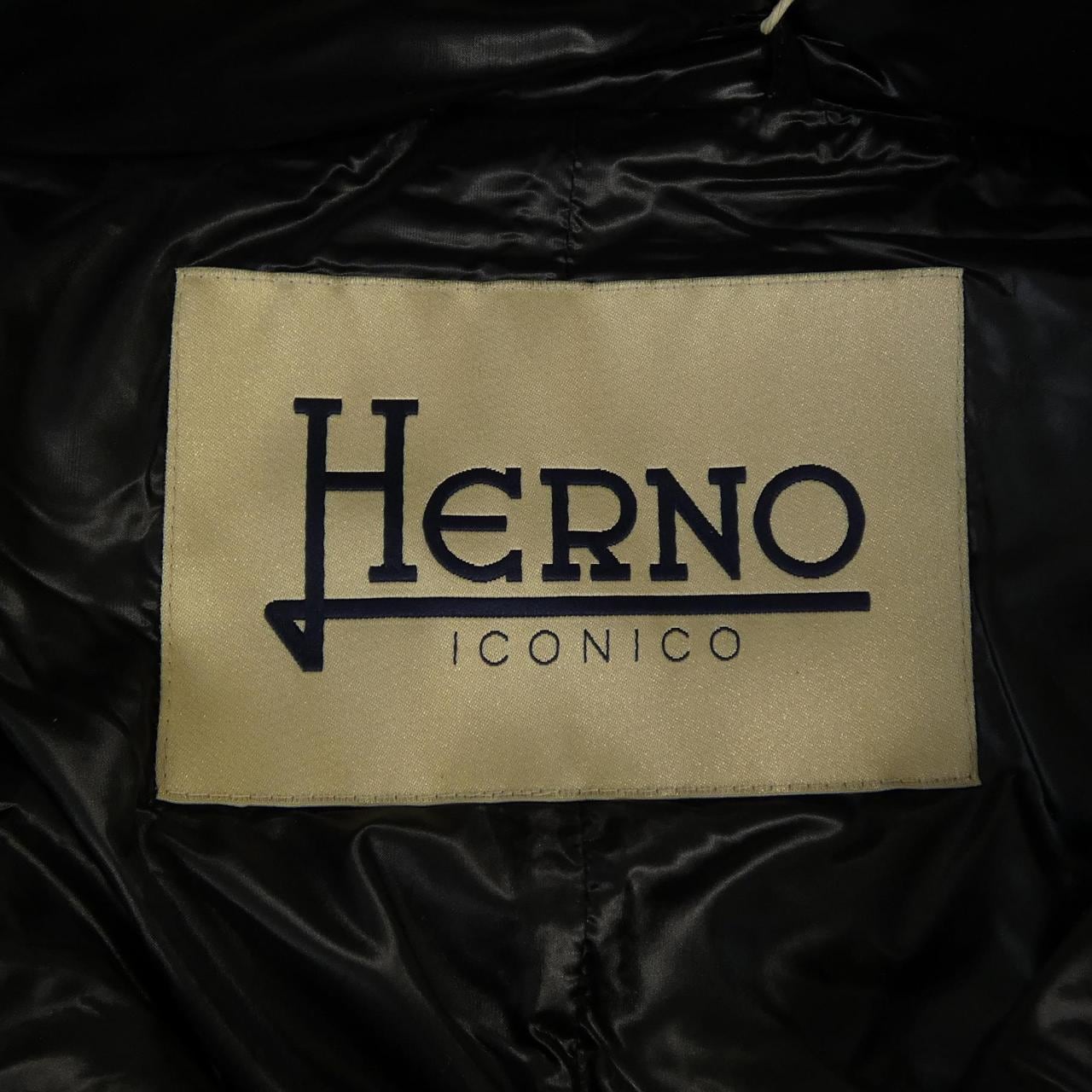 ヘルノ Herno PI0505DIC 12017Z 9300 ダウンジャケット