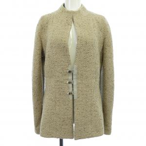 【ヴィンテージ】シャネル CHANEL P13761V07866 99A ノーカラージャケット