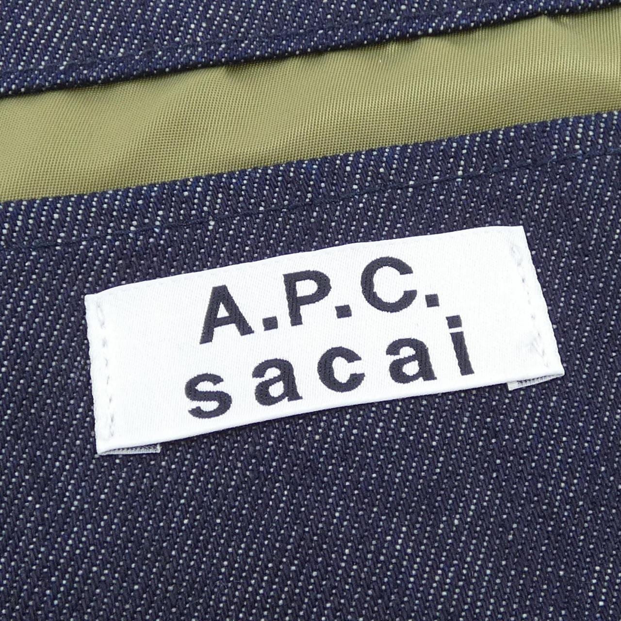 サカイ SACAI APC BAG