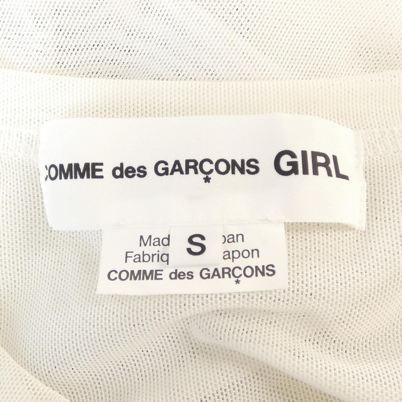 コムデギャルソンガール COMME des GARCONS GIRL NK-O006 ワンピース