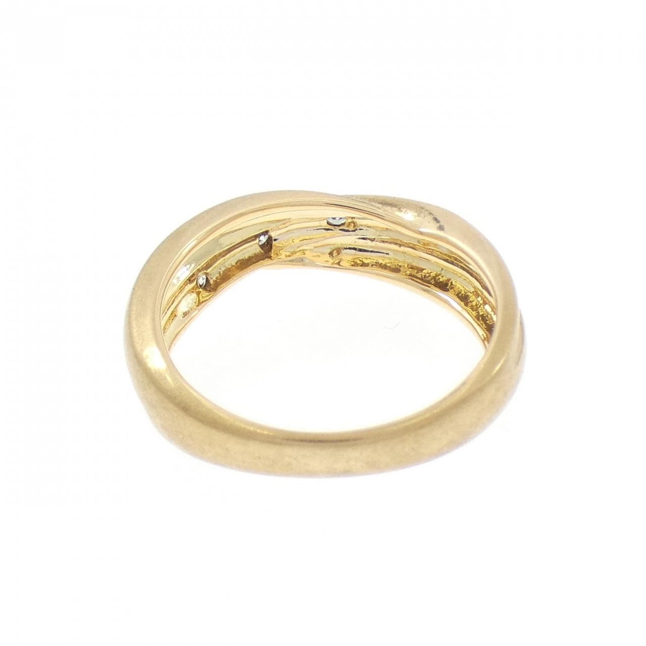 ヴァンドーム ダイヤモンド リング