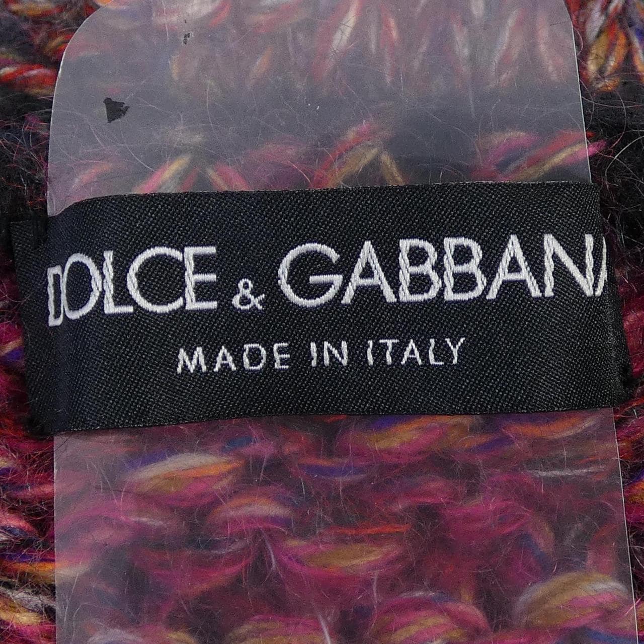 【ヴィンテージ】ドルチェアンドガッバーナ DOLCE&GABBANA ベスト