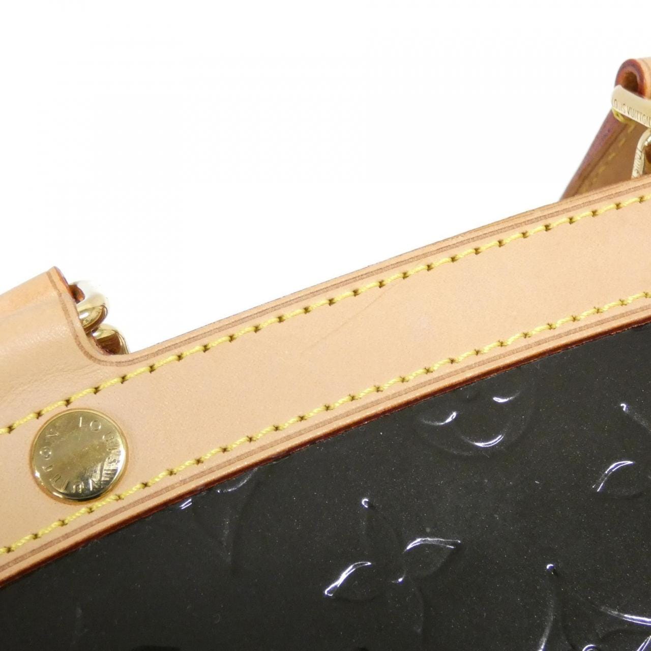 ルイヴィトン ヴェルニ ブレア MM M91455 バッグ