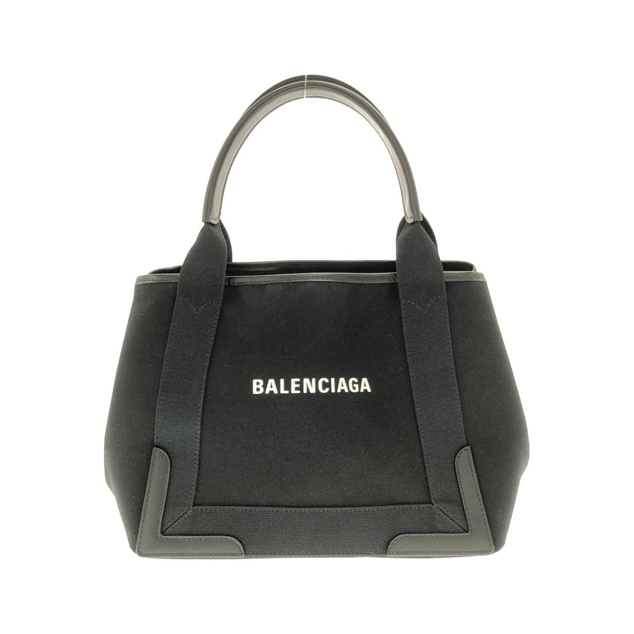 バレンシアガ ネイビー カバス S 339933 2HH3N バッグ