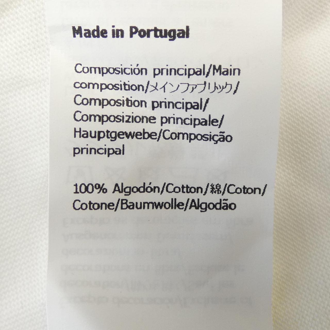 ロエベ LOEWE H526Y22X27 Tシャツ