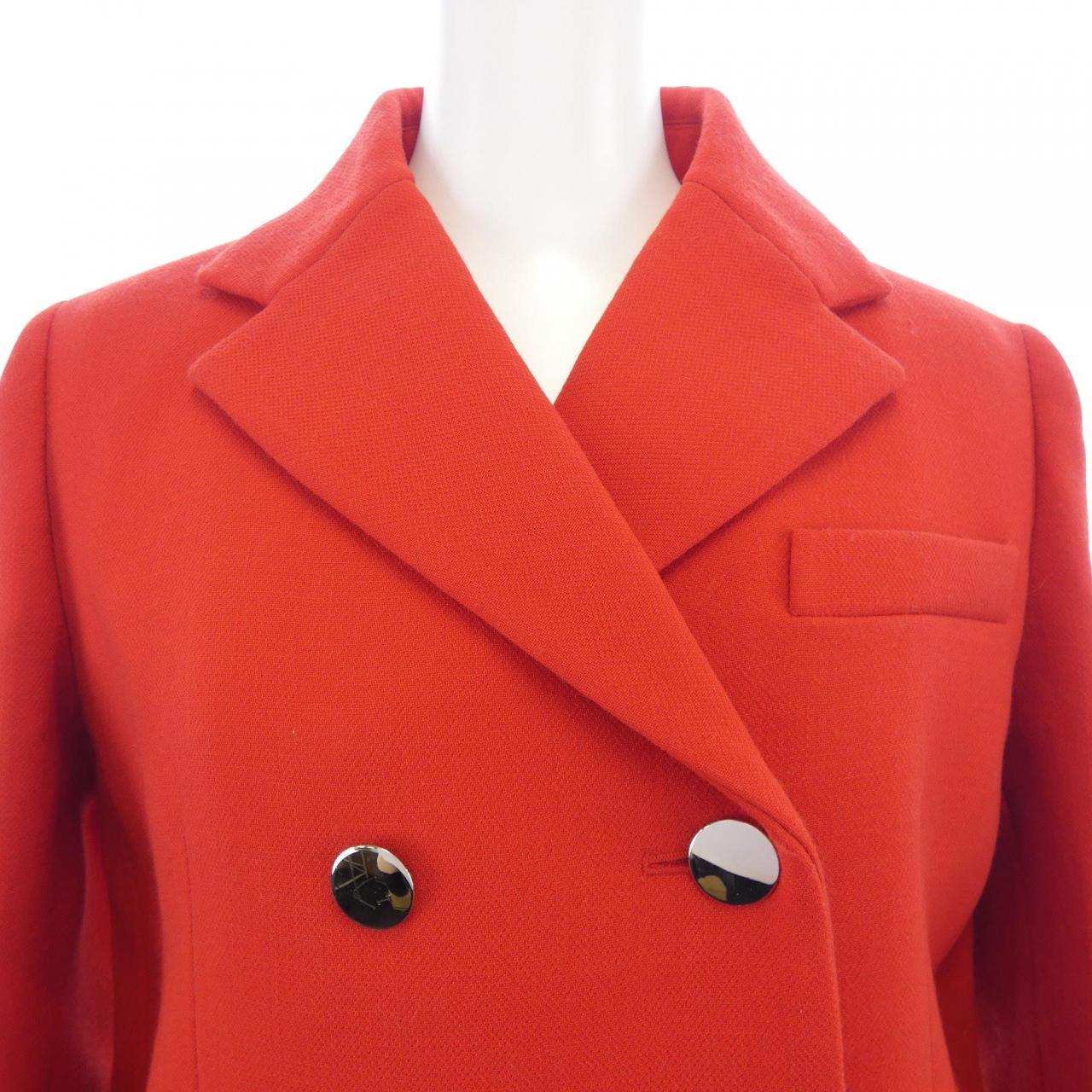 プラダ PRADA P664M S201 GUL コート