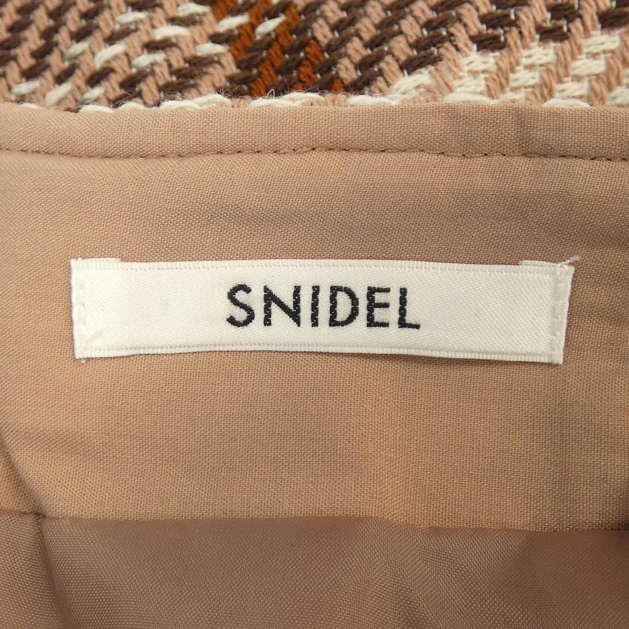 スナイデル Snidel スカート