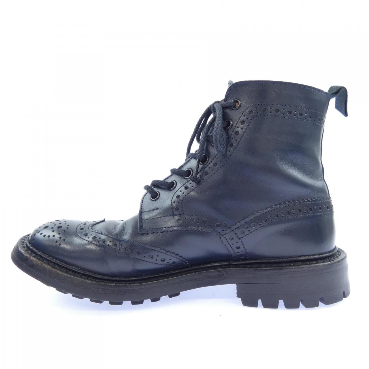 トリッカーズ Tricker's ブーツ