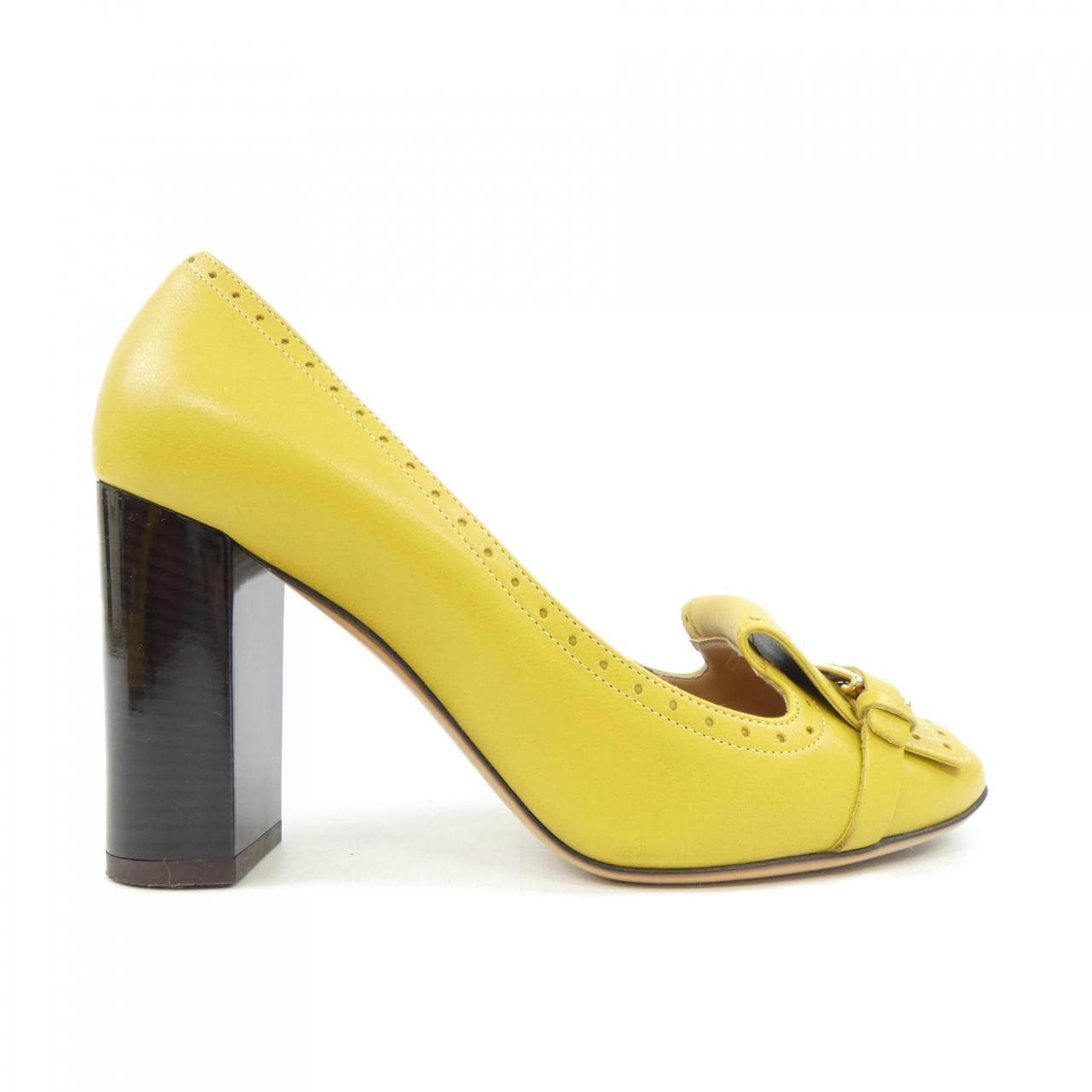 サルヴァトーレフェラガモ SALVATORE FERRAGAMO RF40460 パンプス