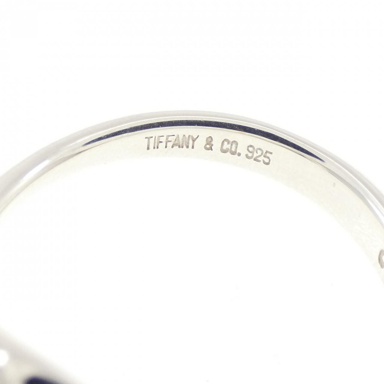ティファニー オープンウェーブ リング