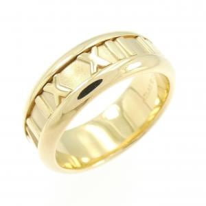 ティファニー アトラス リング