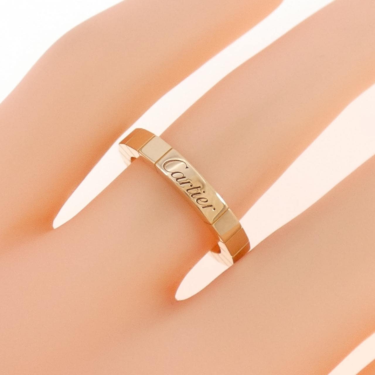 カルティエ ラニエール リング