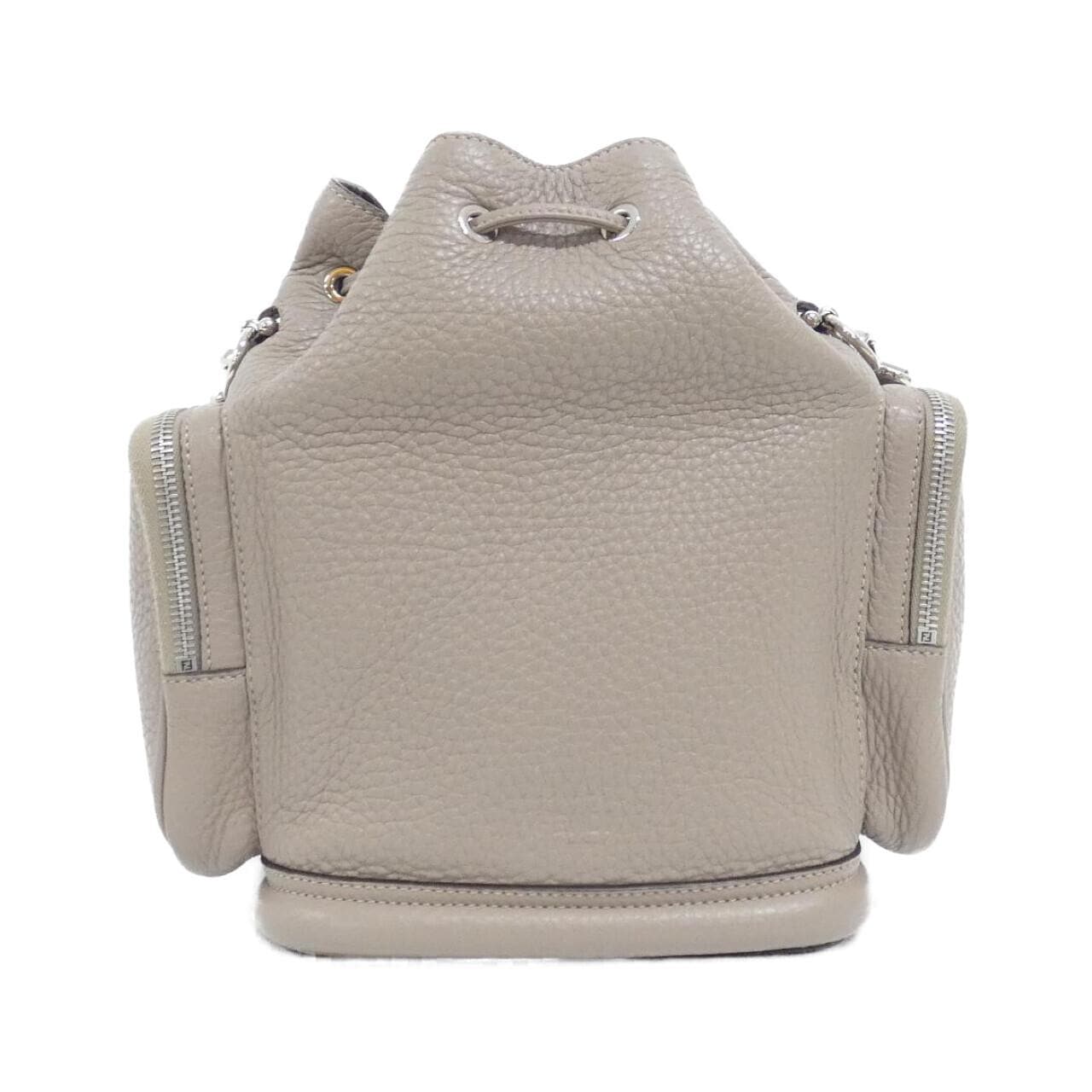 フェンディ モン トレゾール 8BT301 NDU ショルダーバッグ