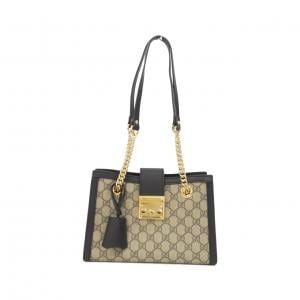 グッチ PADLOCK 498156 KHNKG ショルダーバッグ