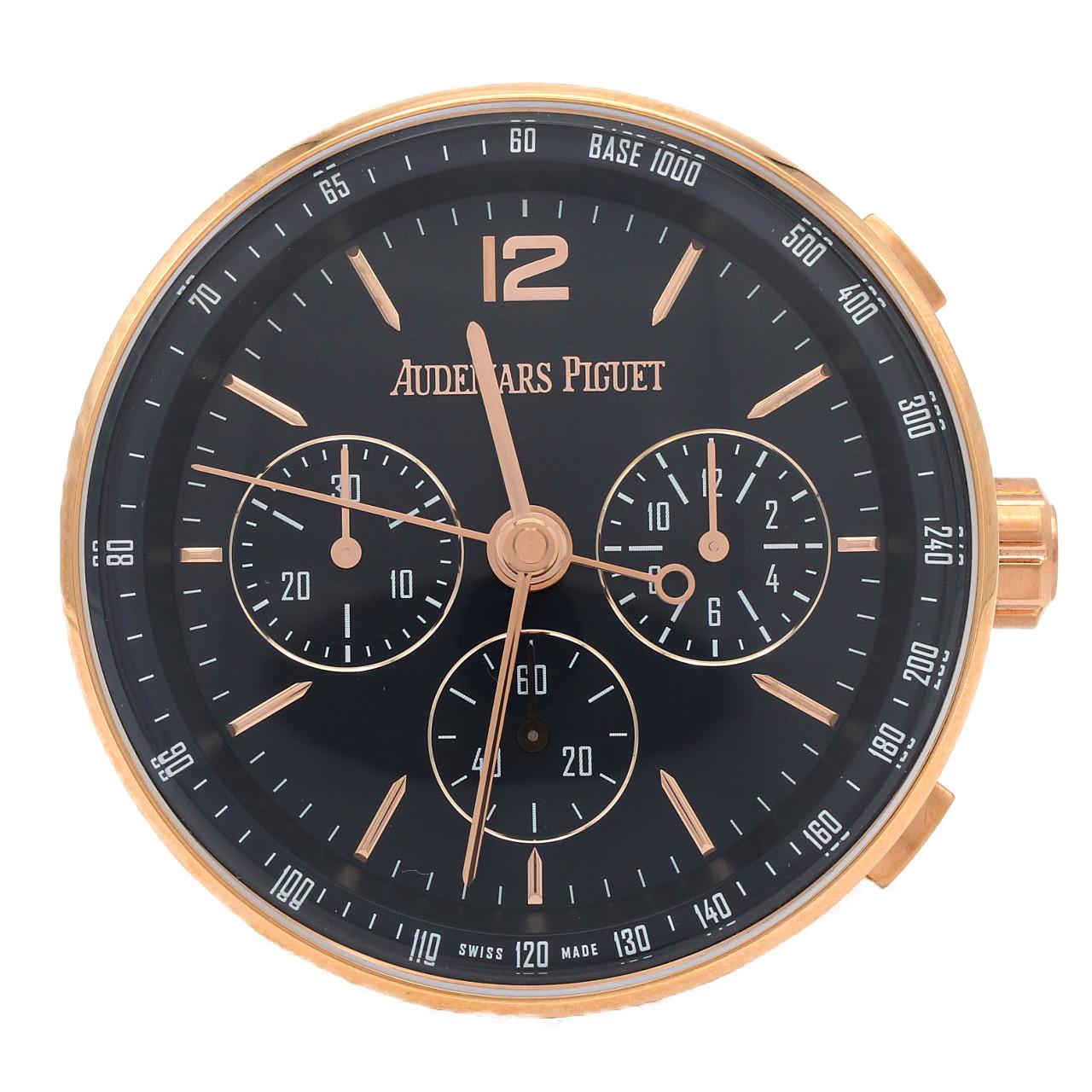 オーデマ･ピゲ CODE11.59バイオーデマピゲテーブルクロック GP クォーツ