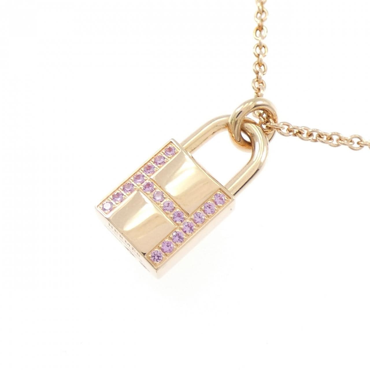 エルメス ケリー カデナス ネックレス