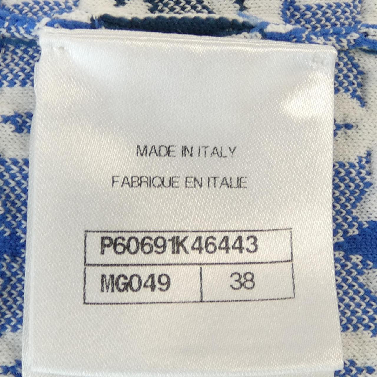 シャネル CHANEL P60691K46443 トップス