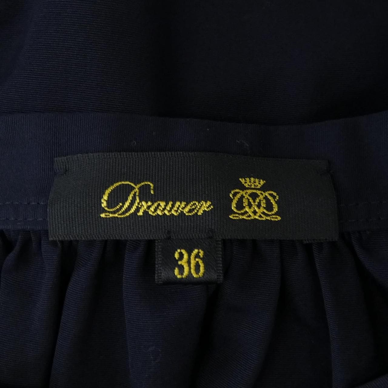 ドゥロワー DRAWER 6521-299-1137 シャツ