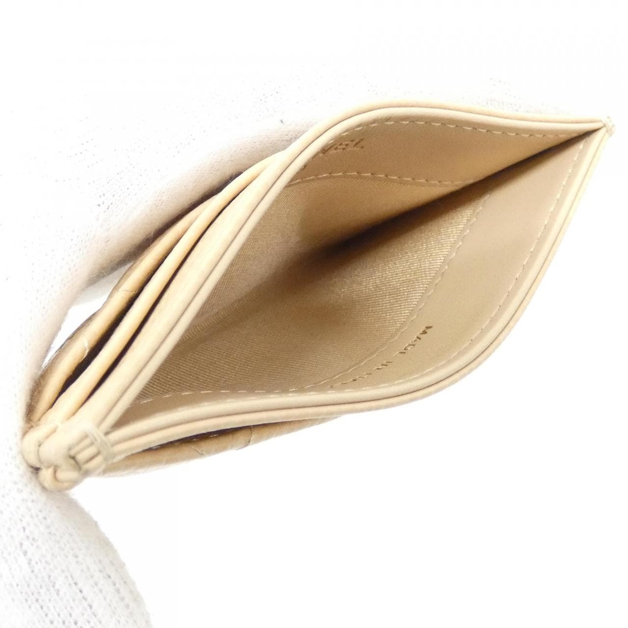 シャネル タイムレスクラシック ライン AP0213 カードケース