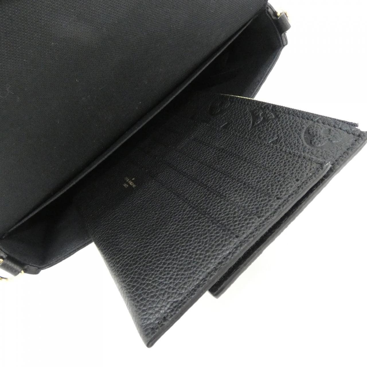 ルイヴィトン モノグラム アンプラント ポシェット フェリシー M64064 ショルダーバッグ