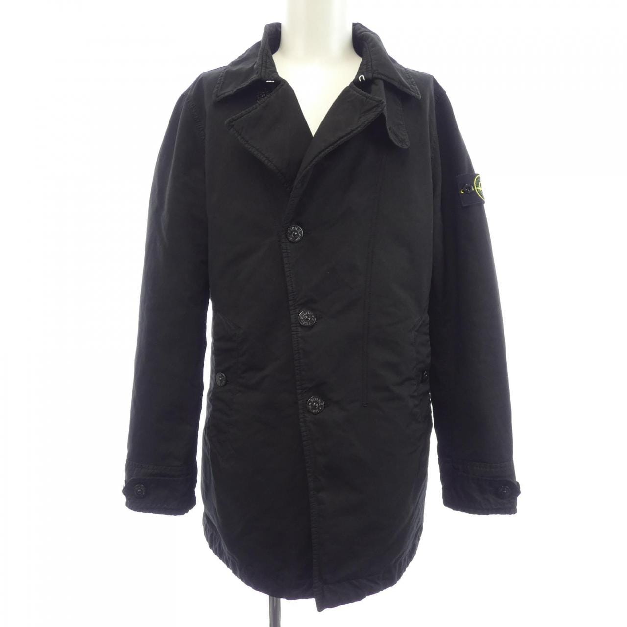 ストーンアイランド STONE ISLAND 811542149-A トレンチコート