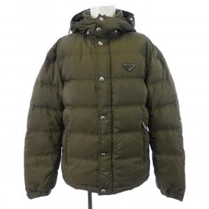 プラダ PRADA トライアングルロゴ SGH070 R232 106O ダウンジャケット