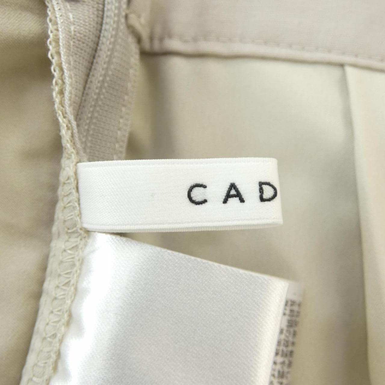 カデュネ CADUNE 72274410 パンツ