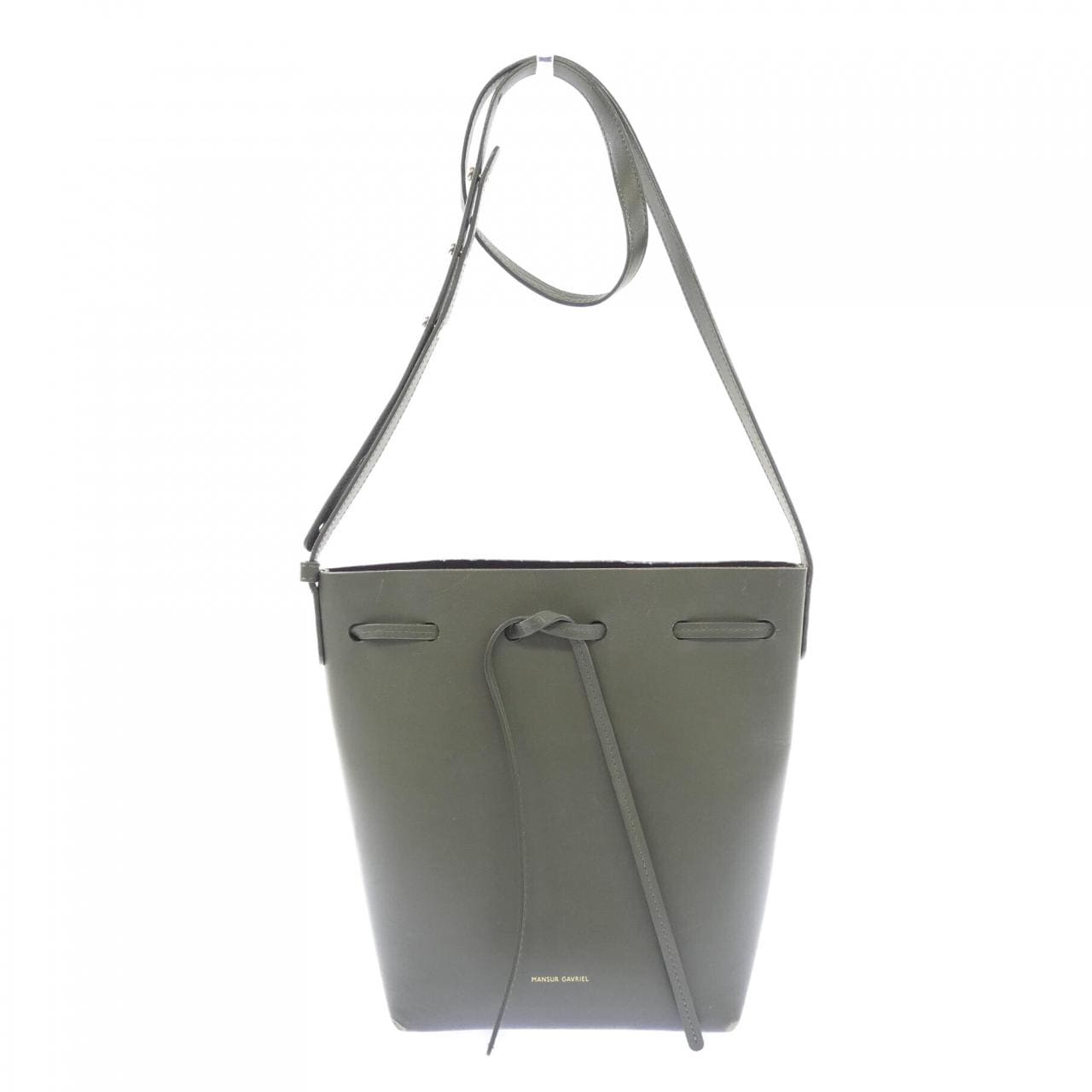 マンサーガブリエル MANSUR GAVRIEL BAG