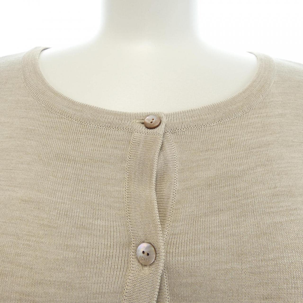 フォクシー FOXEY 38305 カーディガン