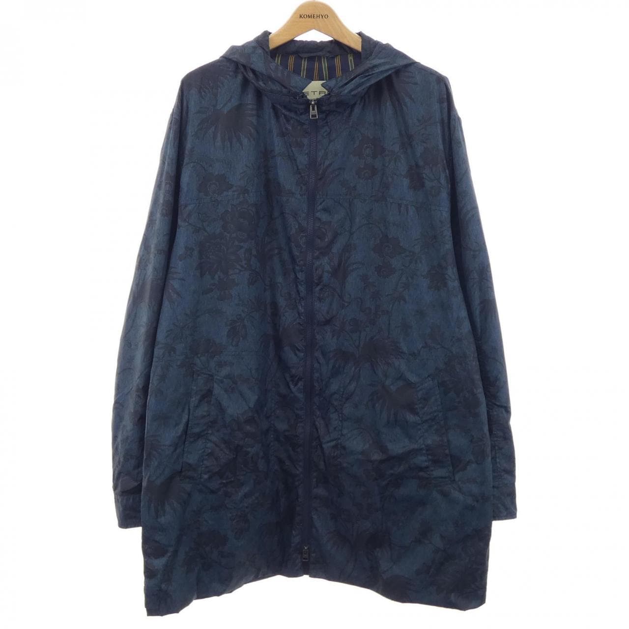 エトロ ETRO 181-1S816-1213 コート