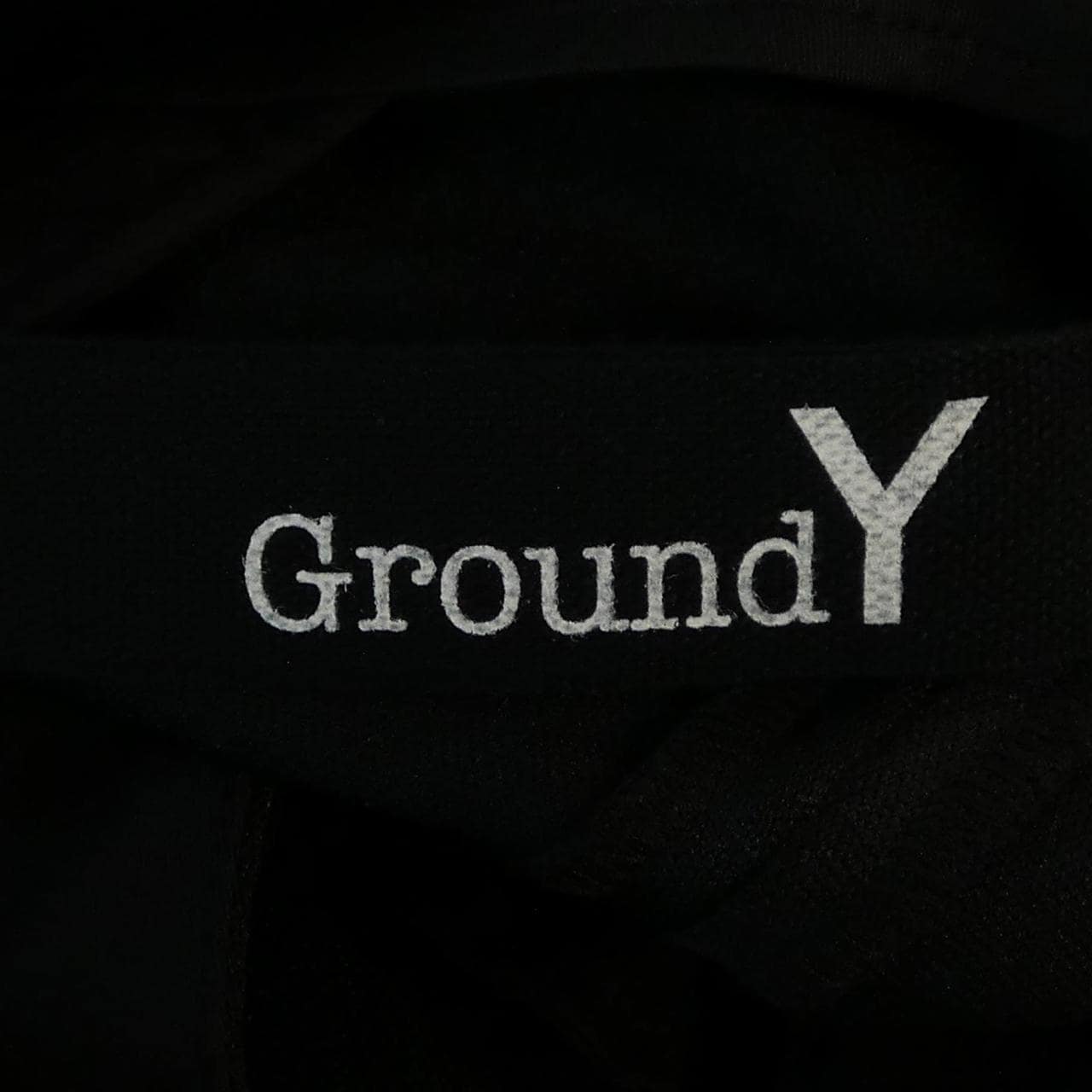 グラウンドワイ GROUND Y GP-P19-900 パンツ