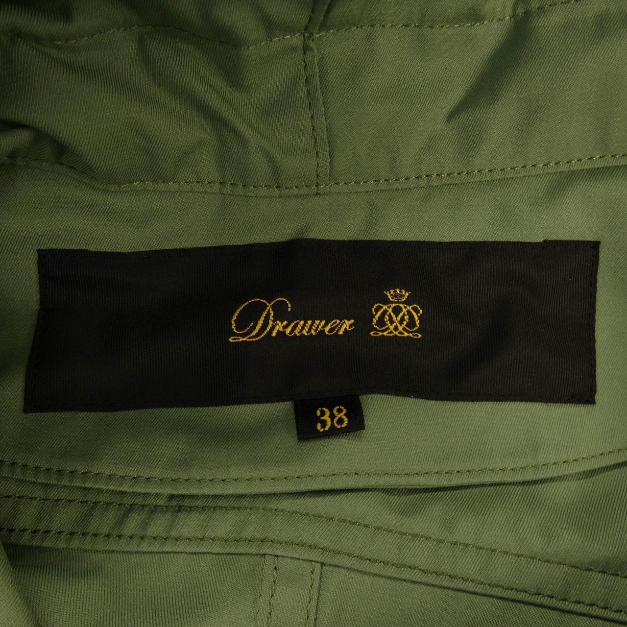 ドゥロワー DRAWER 6522-299-0768 ロングベスト