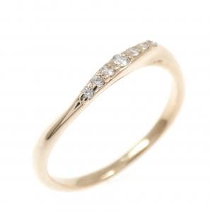 エテ ダイヤモンド リング 0.05CT