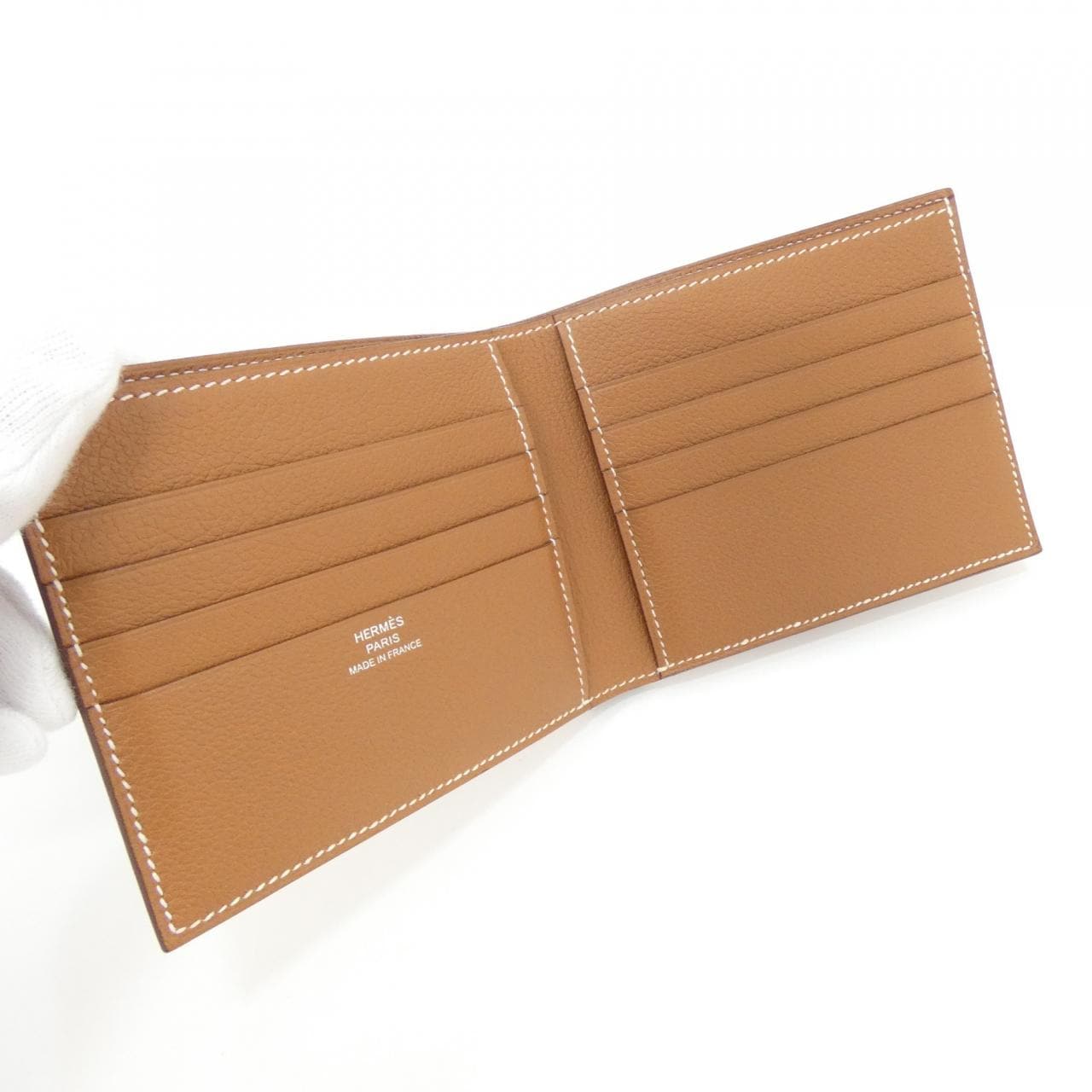 エルメス MC2 コペルニクス 064942CA 札入れ